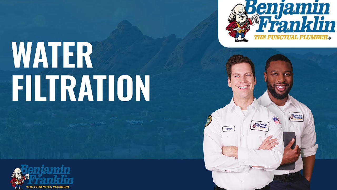 Benjamin Franklin Plumbing of Phoenix, AZ project